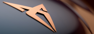 Badge Cupra