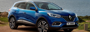 Renault Kadjar - Exterieur 3/4 avant