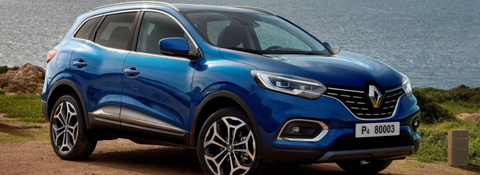 Renault Kadjar - Exterieur 3/4 avant
