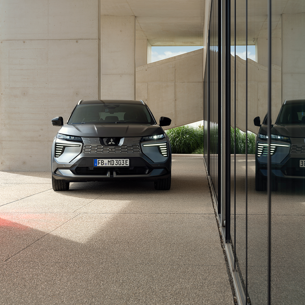 Eclipse Cross Spirit Edition | Mitsubishi Motors