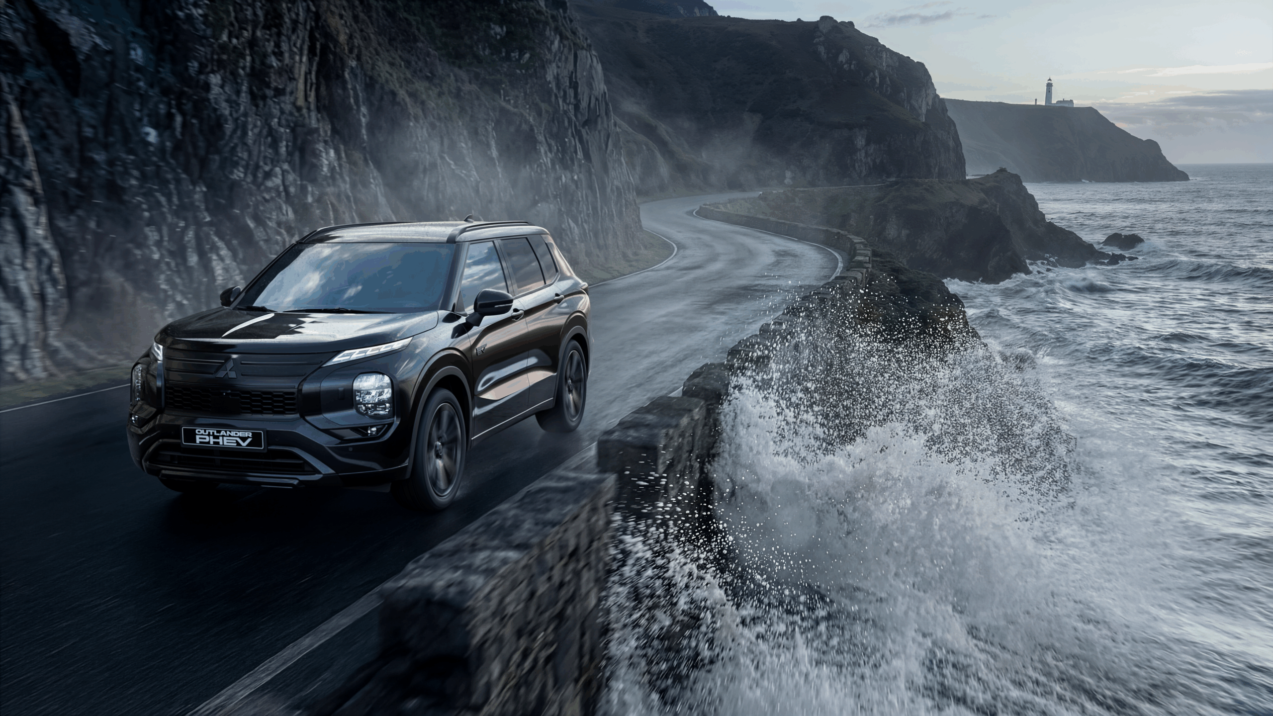 Nouvel Outlander | Hybride rechargeable | Mitsubishi Motors
