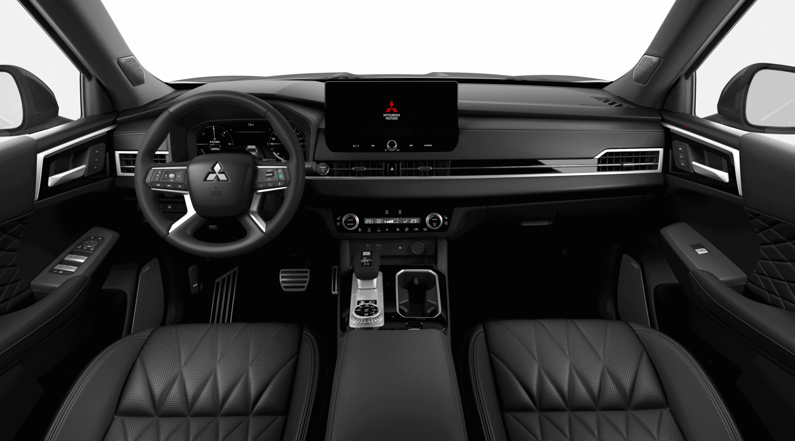Outlander Black Edition | Mitsubishi Motors