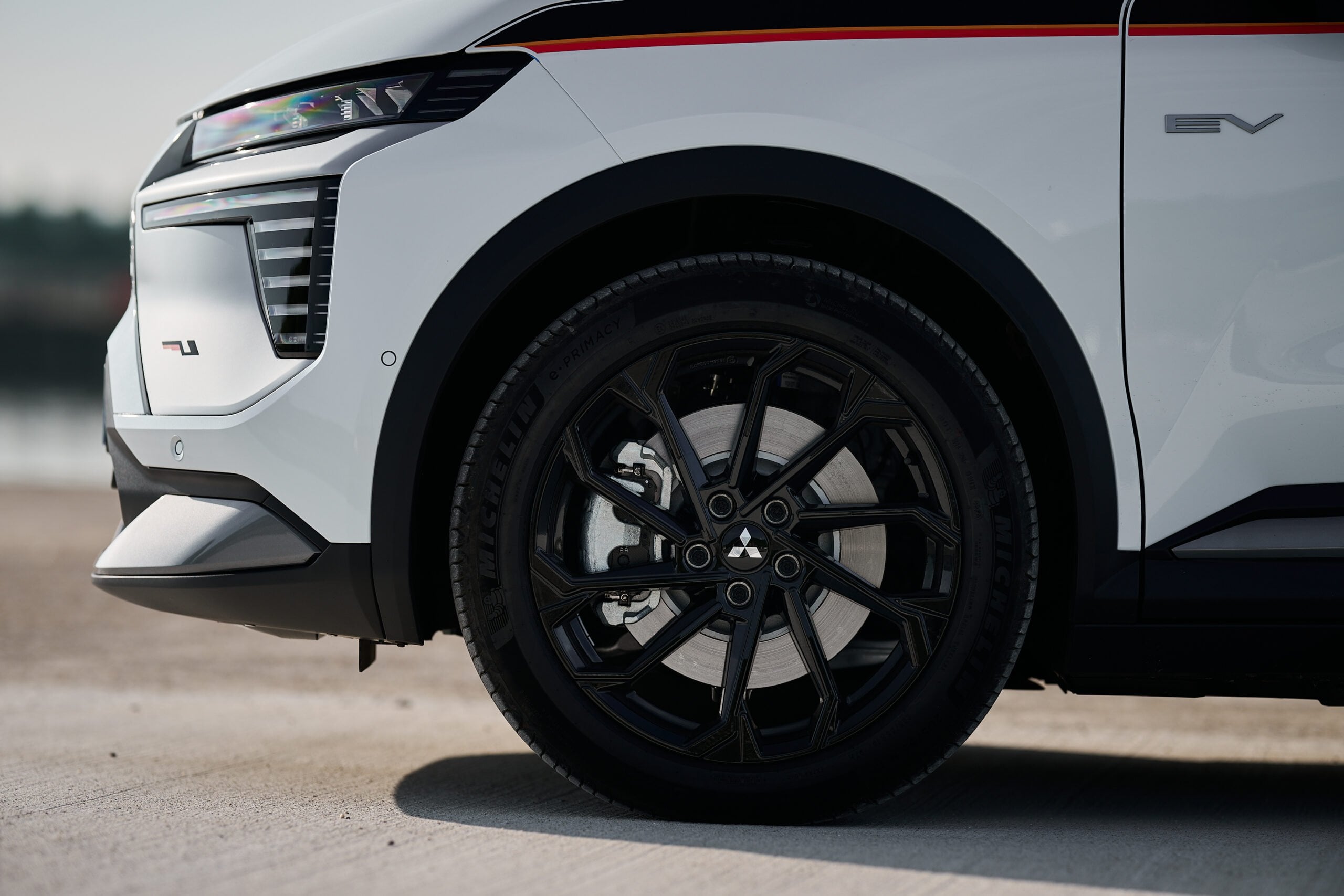 Eclipse Cross Spirit Edition | Mitsubishi Motors