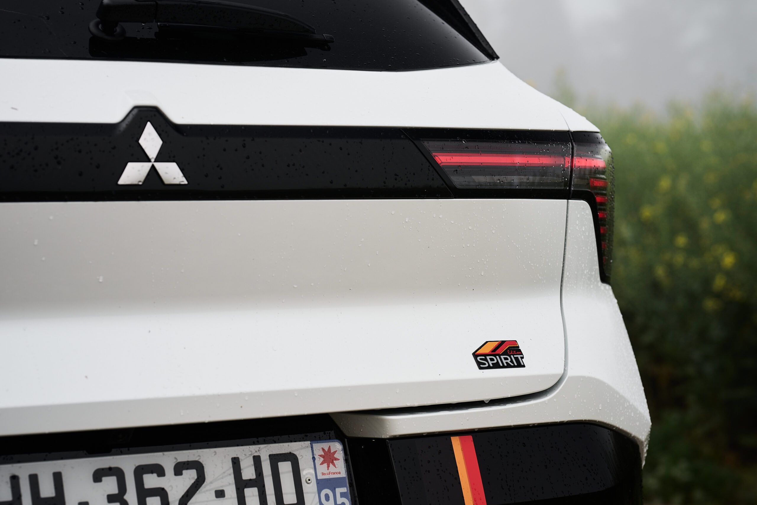 Eclipse Cross Spirit Edition | Mitsubishi Motors