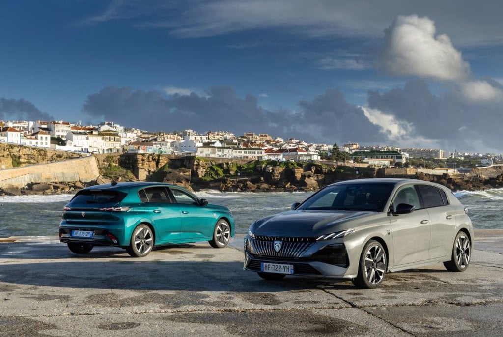 Neuer PEUGEOT 308 & 308 SW (2025): Fahren aus Überzeugung - Fischer ...