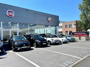 Abarth Saint-Saulve : Dell’Motors
