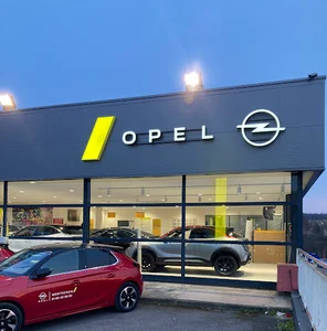 Opel Montgeron : PGM