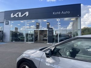 Kia Roncq : Serva
