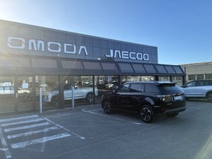 OMODA & JAECOO Boulogne-sur-Mer : Europ Auto