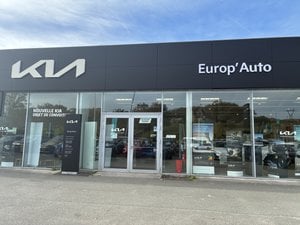 Kia Boulogne-sur-Mer : Europ Auto
