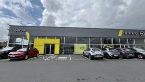 Opel Roncq : Serva