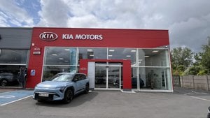 Kia Roncq : Serva