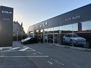 Kia Villeneuve d’Ascq : Koté Auto