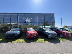 Fiat Dunkerque : Westhoek Automobiles