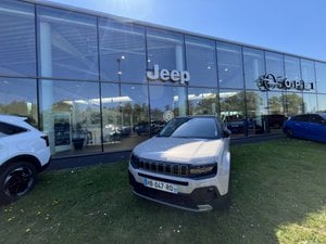 Jeep Dunkerque : Westhoek Automobiles