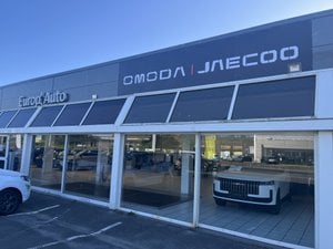 OMODA & JAECOO Boulogne-sur-Mer : Europ Auto