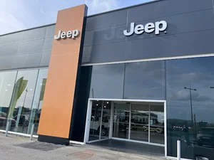 Jeep Englos : Eurauto