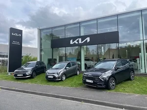 Kia Dunkerque : Westhoek Automobiles
