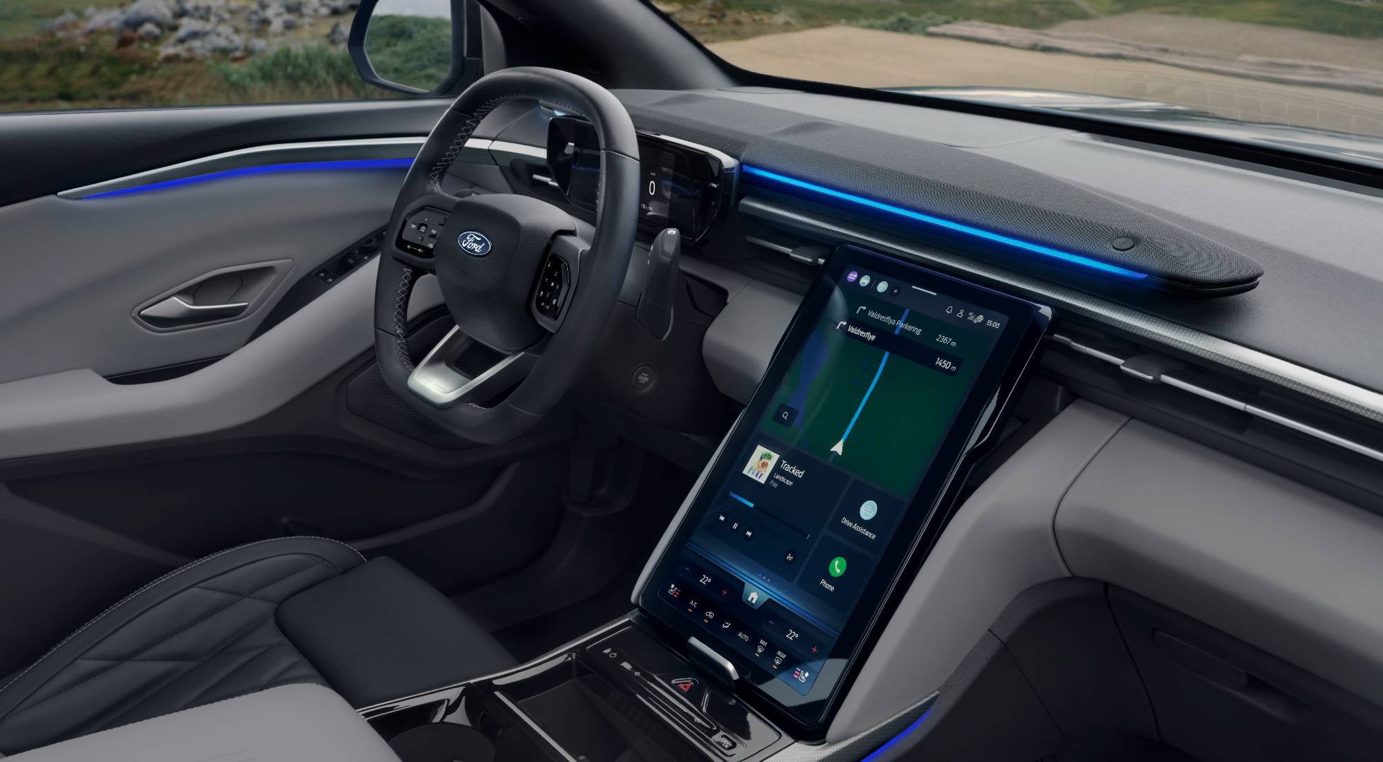 Nuevo Ford Explorer 100% Eléctrico | Grupo Easo Motor