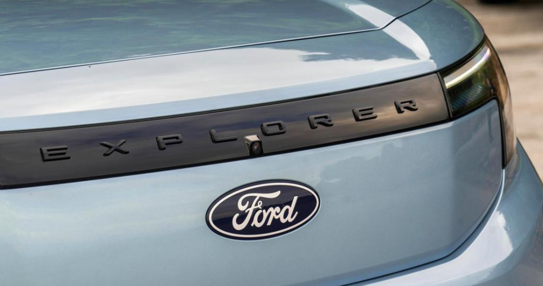 Ven a probar el Nuevo Ford Explorer 100% Eléctrico - Grupo Easo Motor