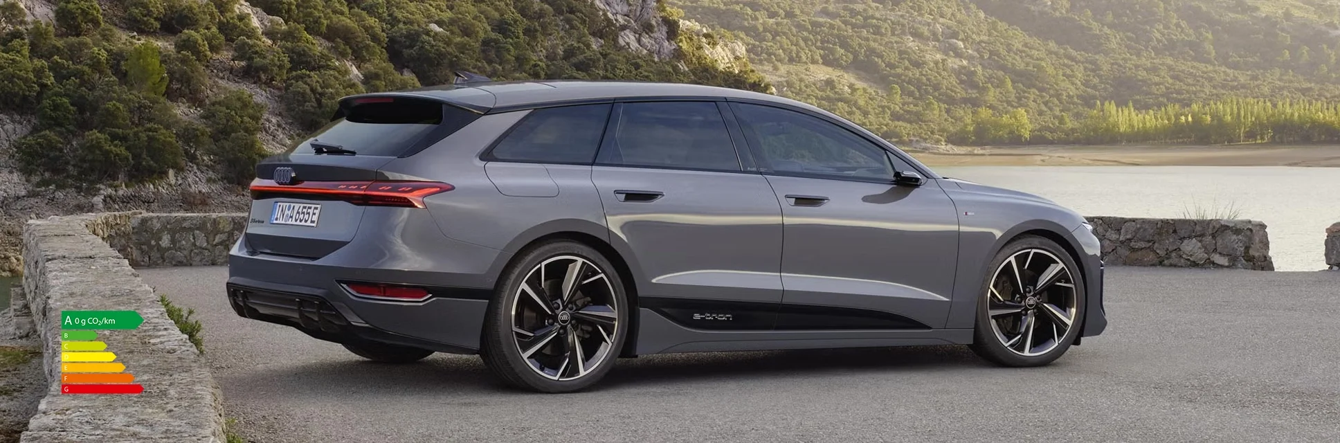 Audi A6 Avant e-tron