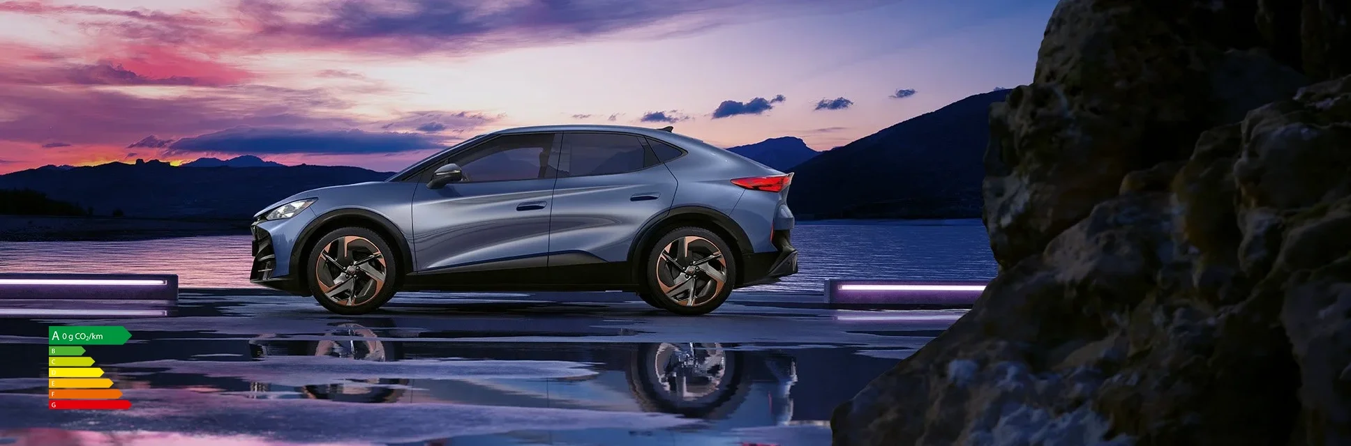 CUPRA Tavascan