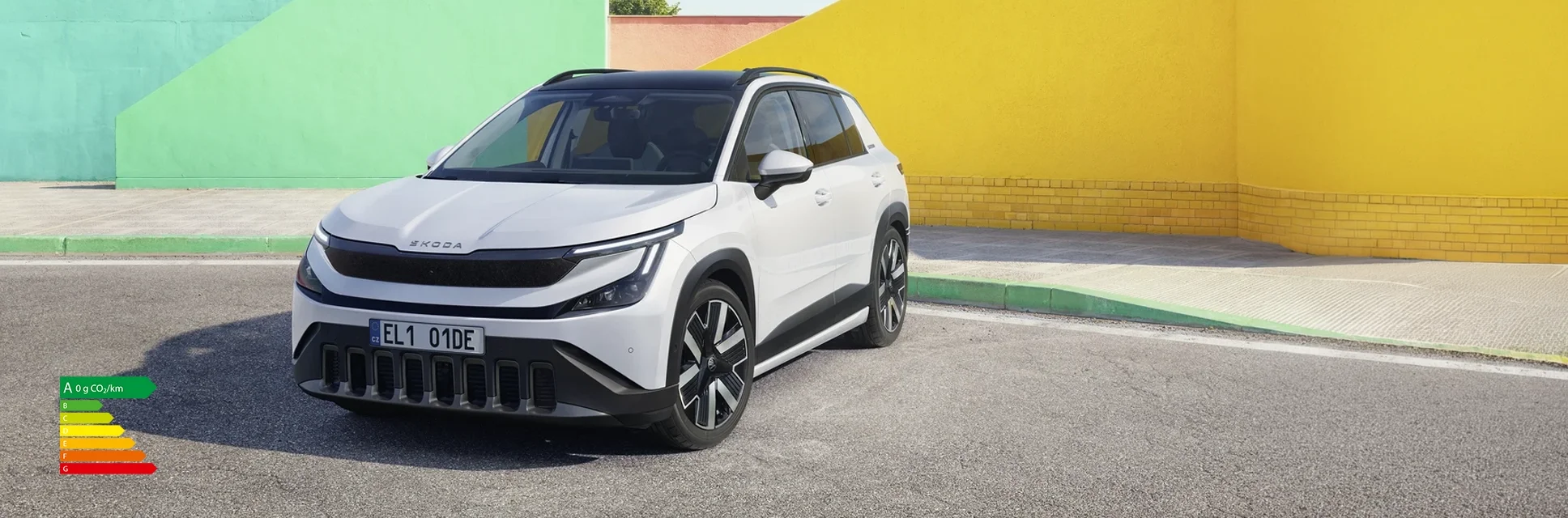 Nouveau Škoda Epiq