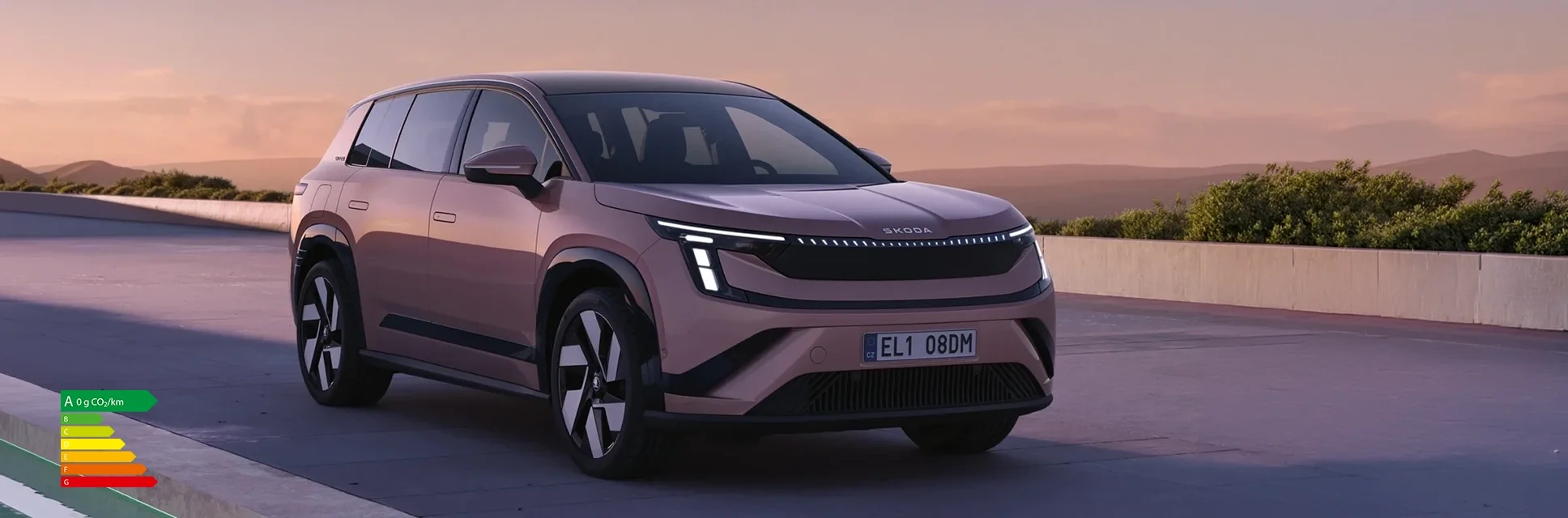 Nouveau Škoda Peaq