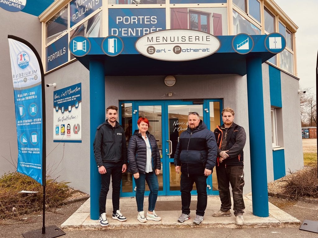 Menuiserie Potherat Showroom Portes Ouvertes Volkswagen
