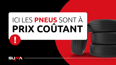 Promo Pneus Prix Coûtant