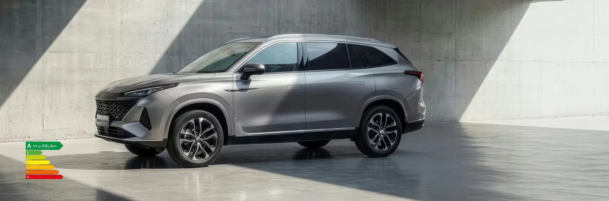 MGS9 PHEV