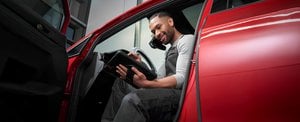 Rappel airbags Takata SUMA APV