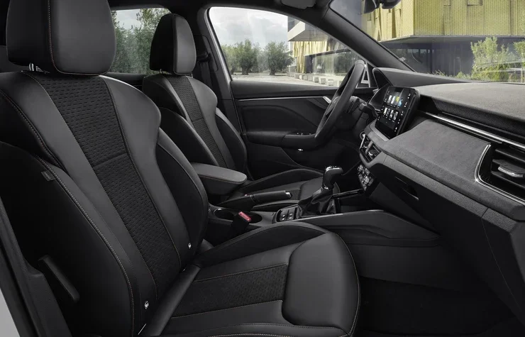 interieur skoda kamiq suma