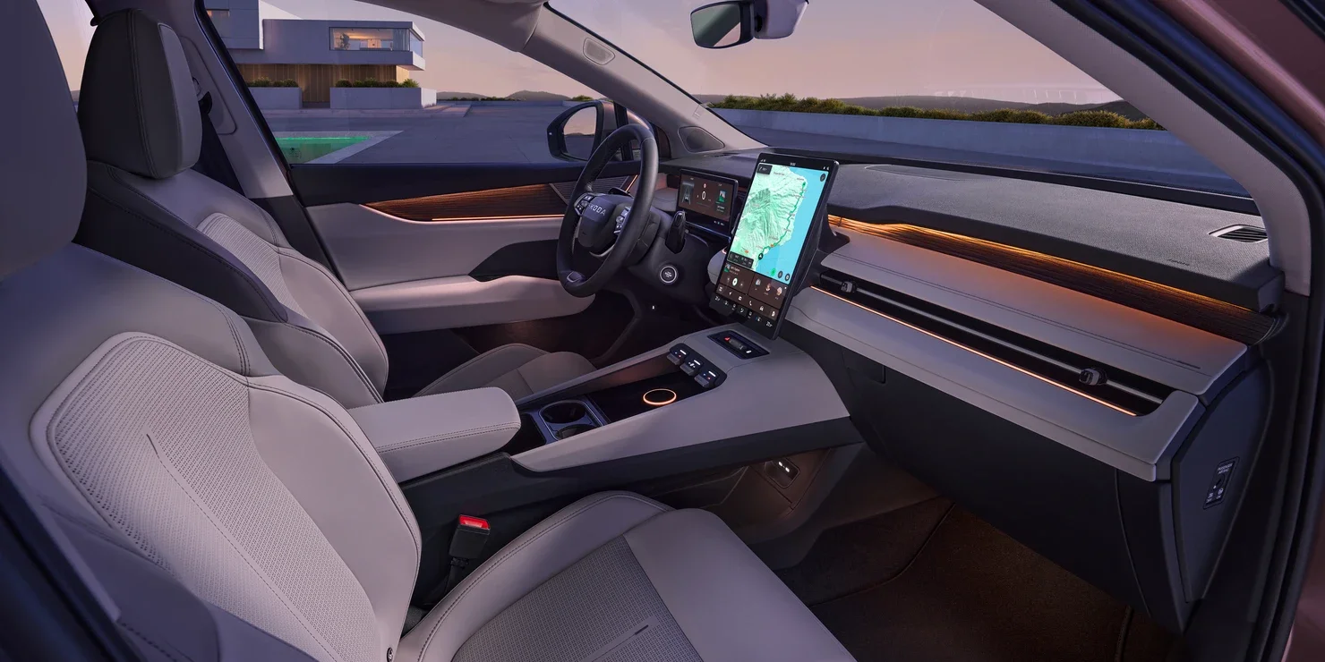interieur peak suma