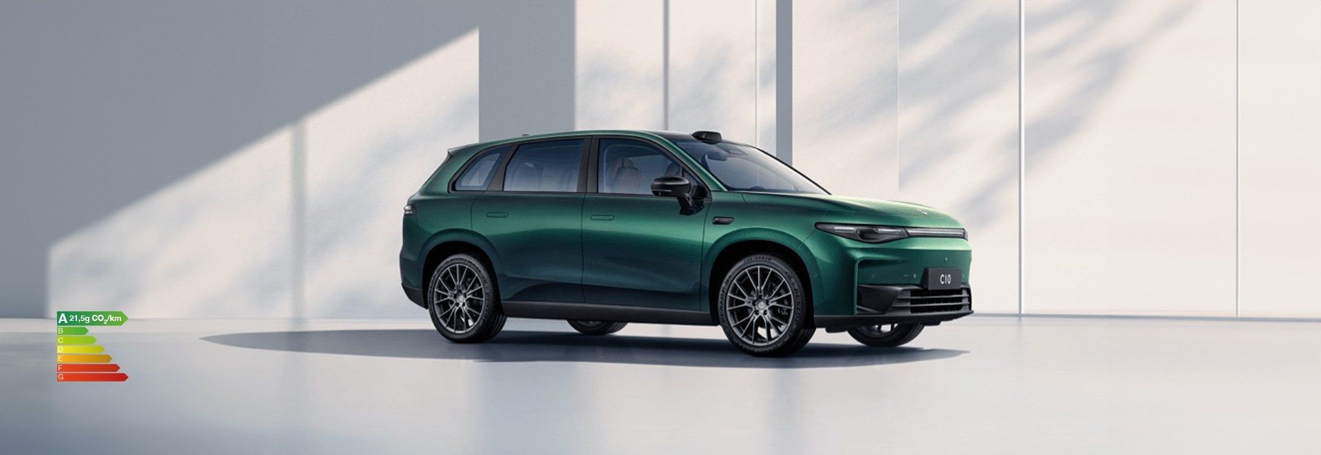 C Reev LEAPMOTOR C10 REEV : UN SUV PERFORMANT