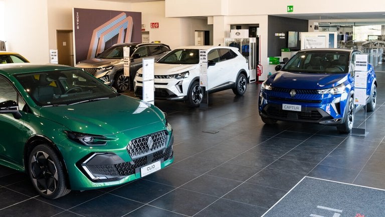 renault gpl sede