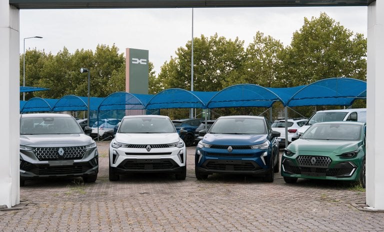 sede bergamo renault