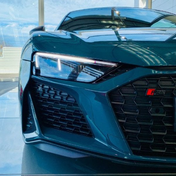 L'Audi R8 Green Hell en exclusivité chez DBF Automobiles