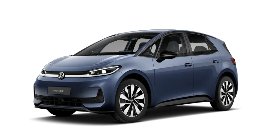 Volkswagen ID.3 - GTX, voiture électrique
