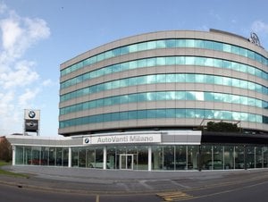 AutoVanti Milano - Via del Ghisallo