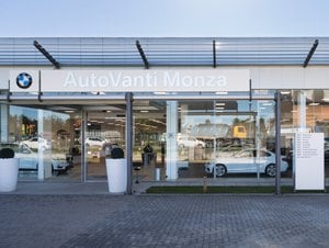 AutoVanti - Showroom Monza