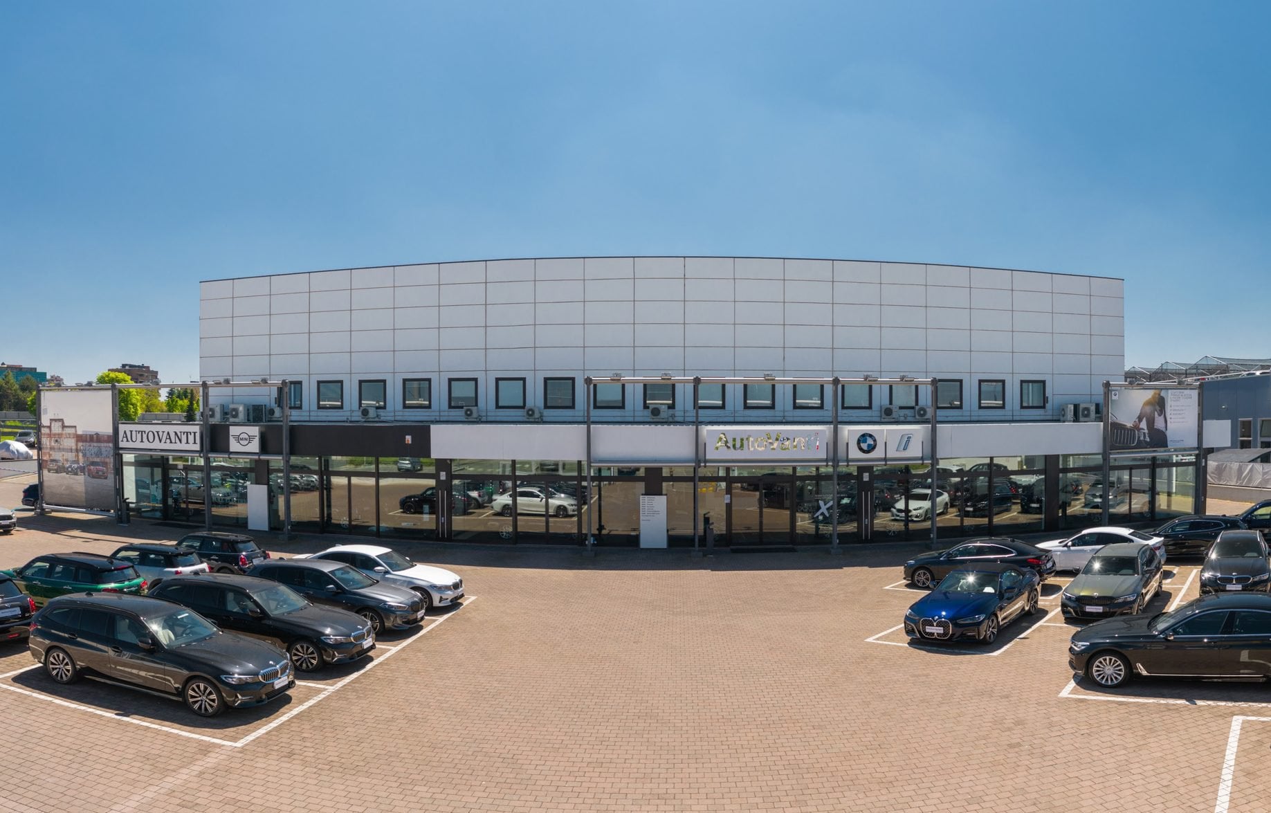 AutoVanti Bologna - Showroom Casalecchio