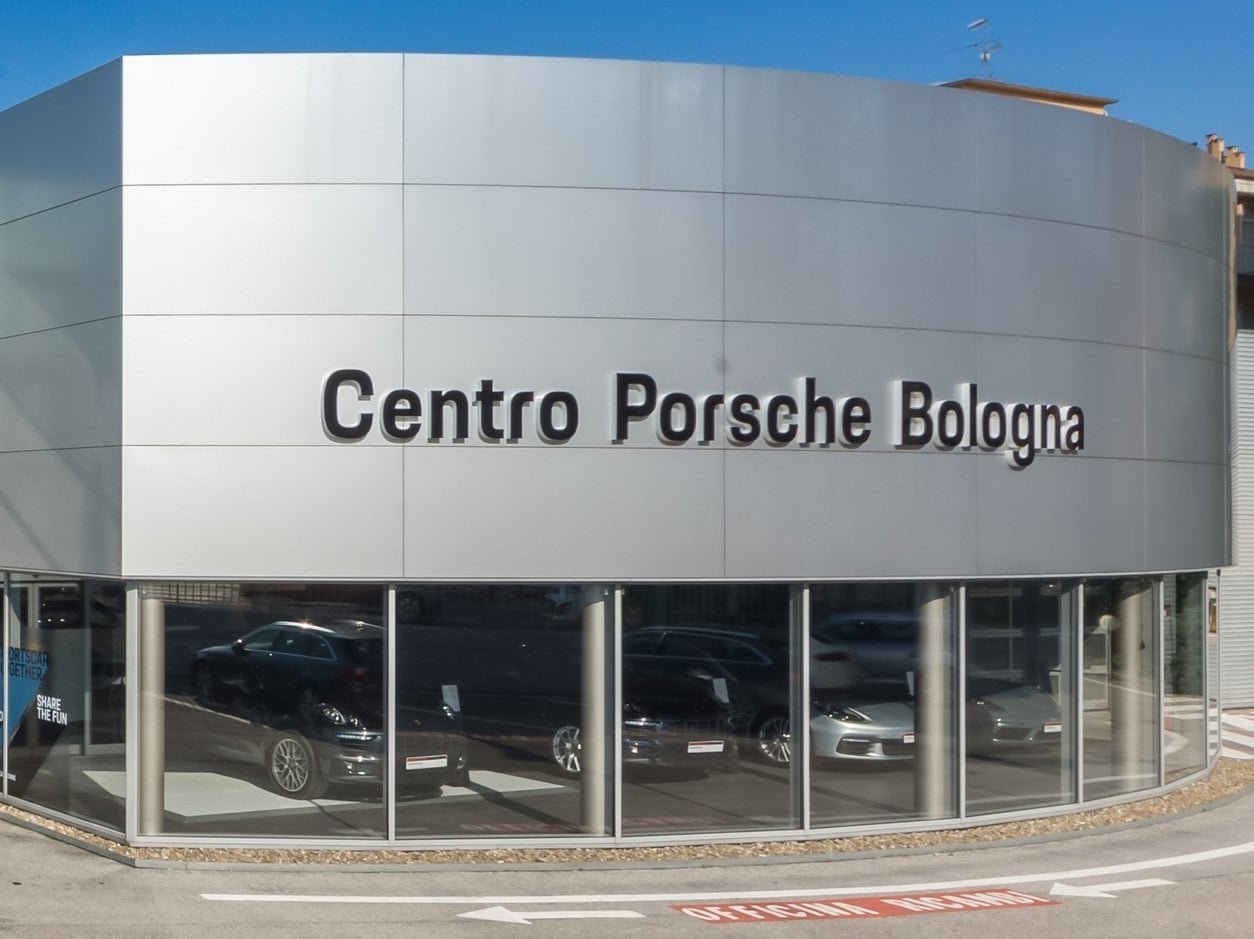 Centro Porsche Bologna