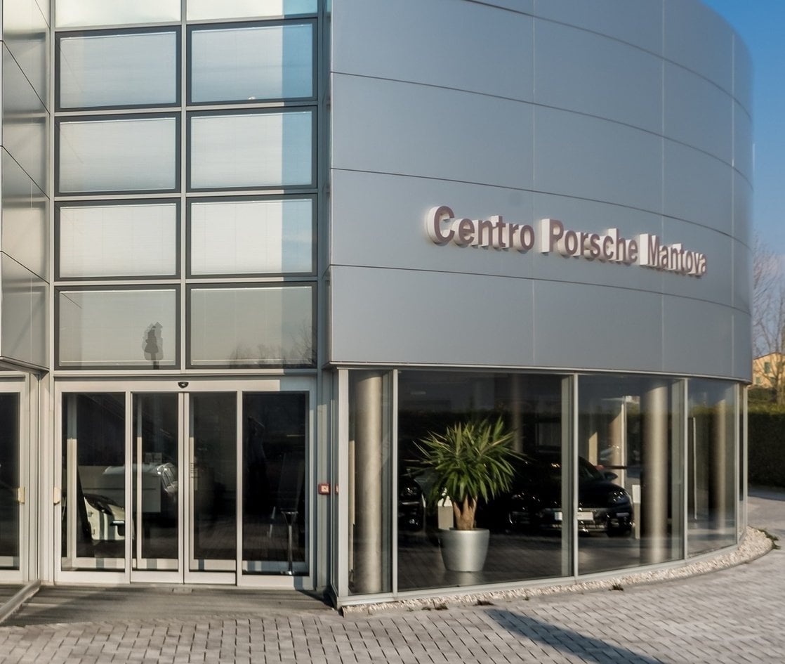 Centro Porsche Mantova
