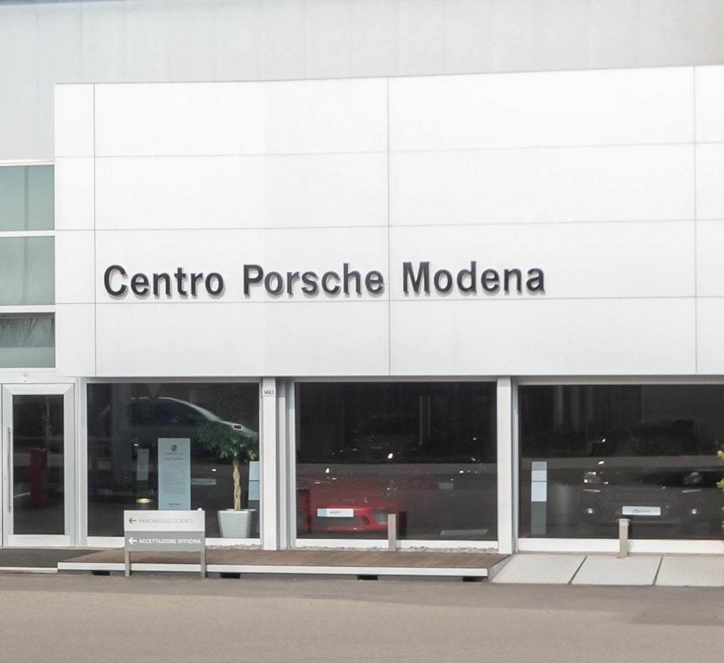 Centro Porsche Modena