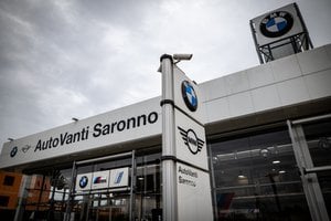AutoVanti - Showroom Saronno