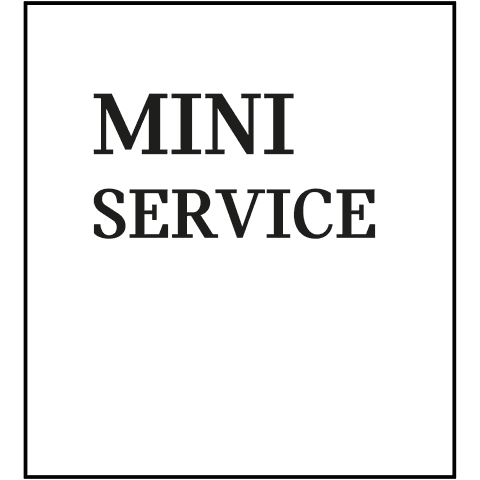 Mini Service Winter offer at Lamezia terme
