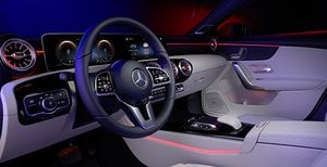 Nuova CLA Coupé.