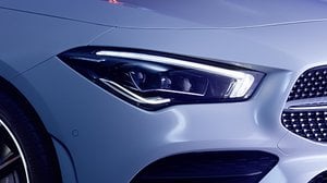 Nuova CLA Coupé.