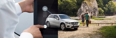 Mercedes-Benz offer at Lamezia terme